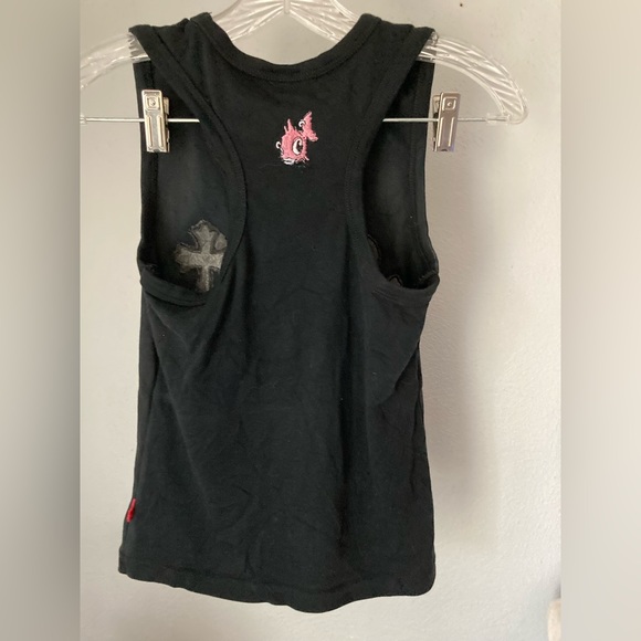 Punky Fish Tank Top - Picture 2 of 10